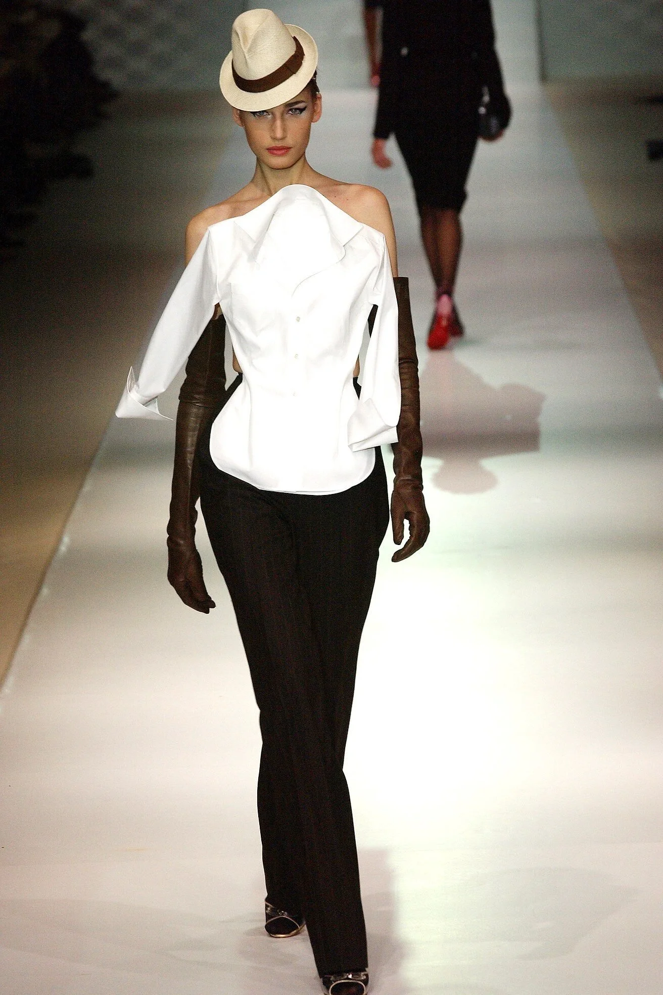 A Study on Jean-Paul Gaultier — Unpublished